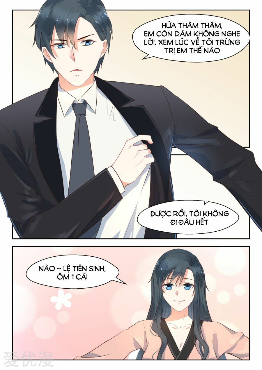 Ông Xã Thú Tính Đêm Đêm Gợi Tình: Chapter 108