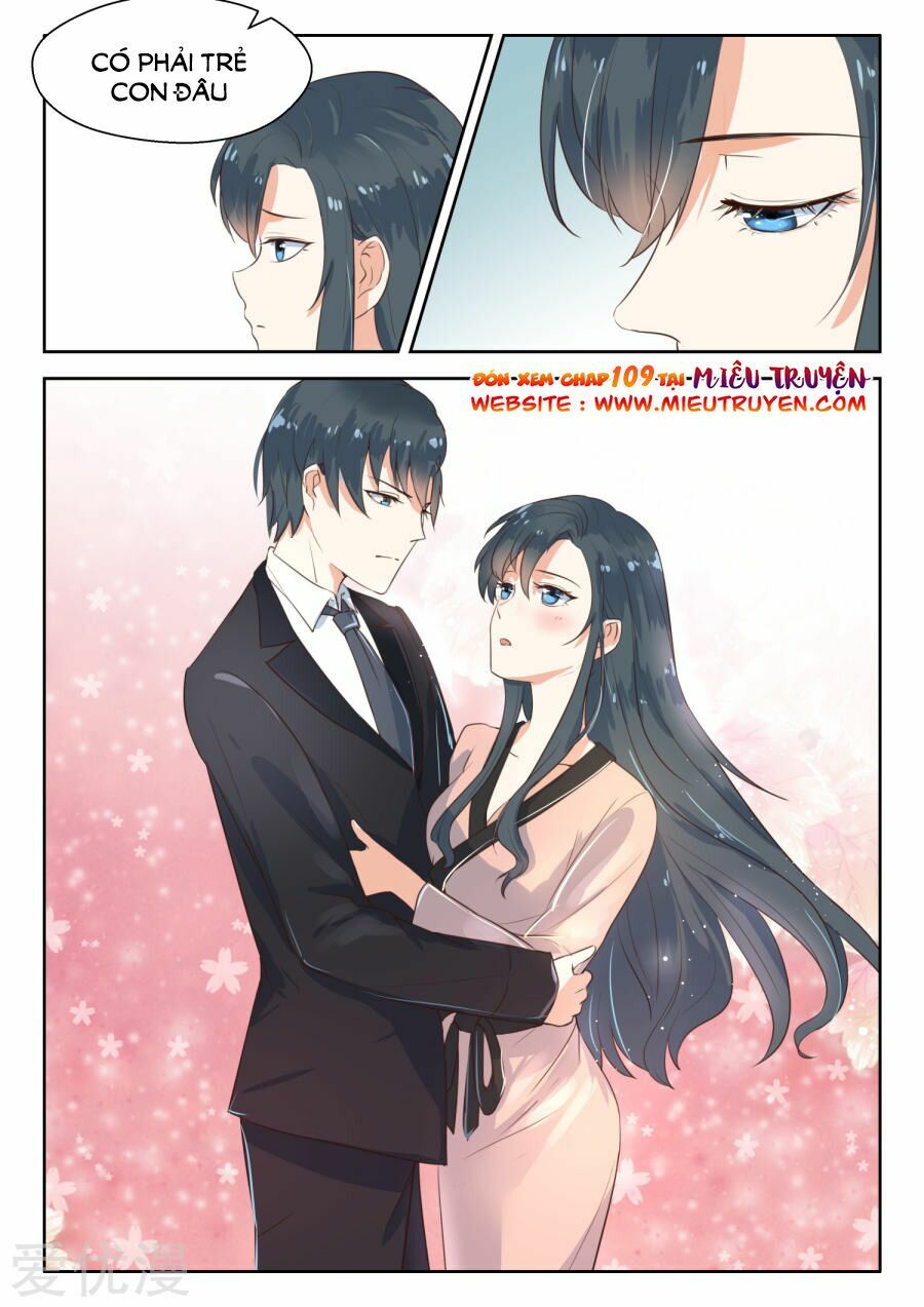 Ông Xã Thú Tính Đêm Đêm Gợi Tình: Chapter 108