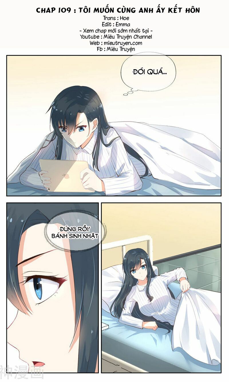 Ông Xã Thú Tính Đêm Đêm Gợi Tình: Chapter 109