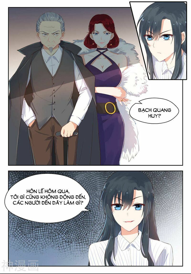 Ông Xã Thú Tính Đêm Đêm Gợi Tình: Chapter 109