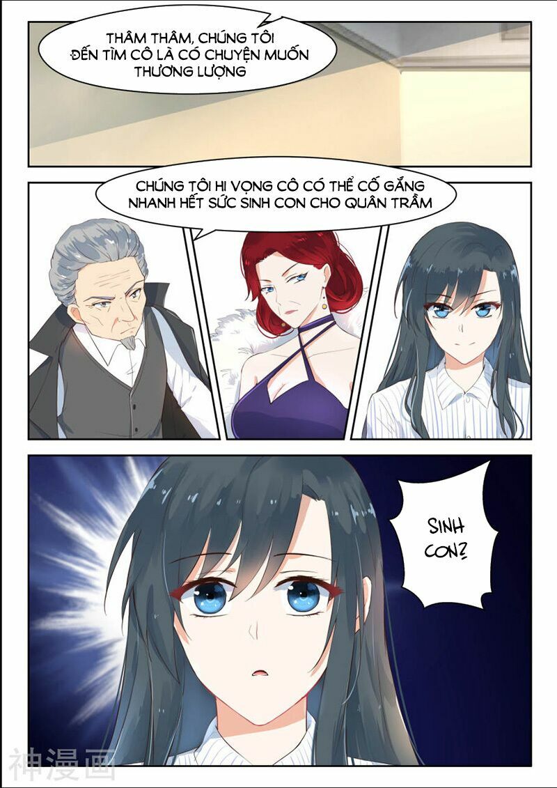Ông Xã Thú Tính Đêm Đêm Gợi Tình: Chapter 109