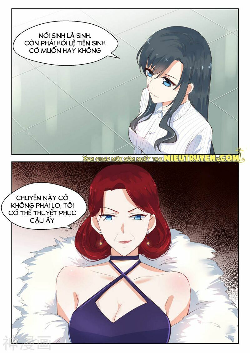 Ông Xã Thú Tính Đêm Đêm Gợi Tình: Chapter 109