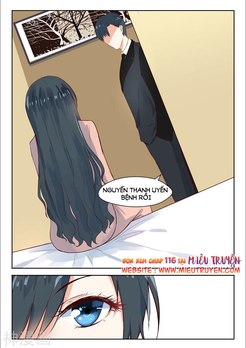 Ông Xã Thú Tính Đêm Đêm Gợi Tình: Chapter 115