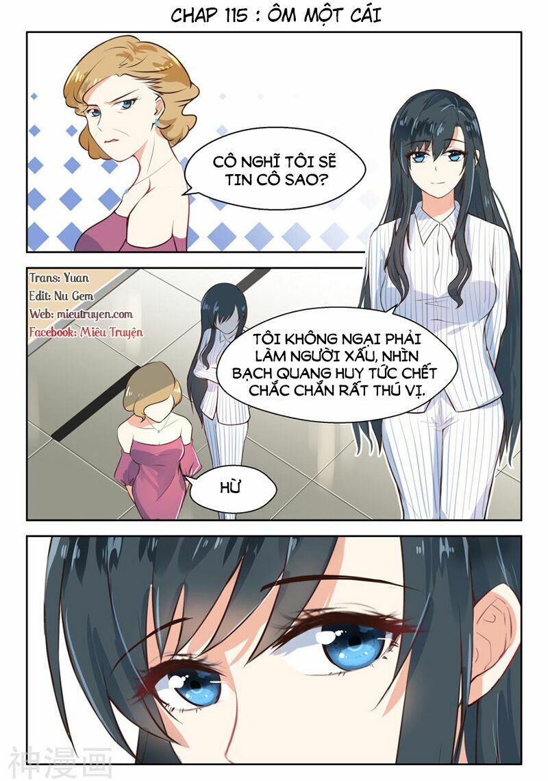 Ông Xã Thú Tính Đêm Đêm Gợi Tình: Chapter 115