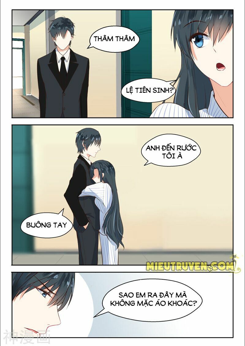 Ông Xã Thú Tính Đêm Đêm Gợi Tình: Chapter 115