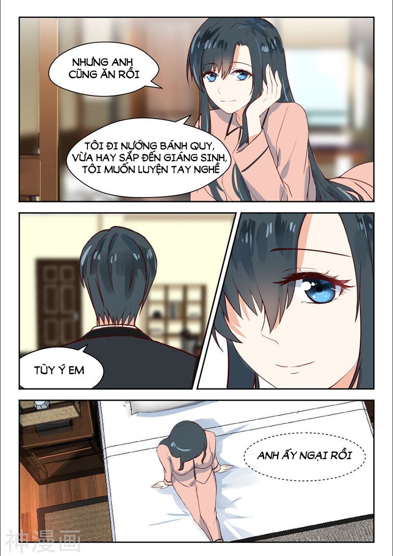 Ông Xã Thú Tính Đêm Đêm Gợi Tình: Chapter 115