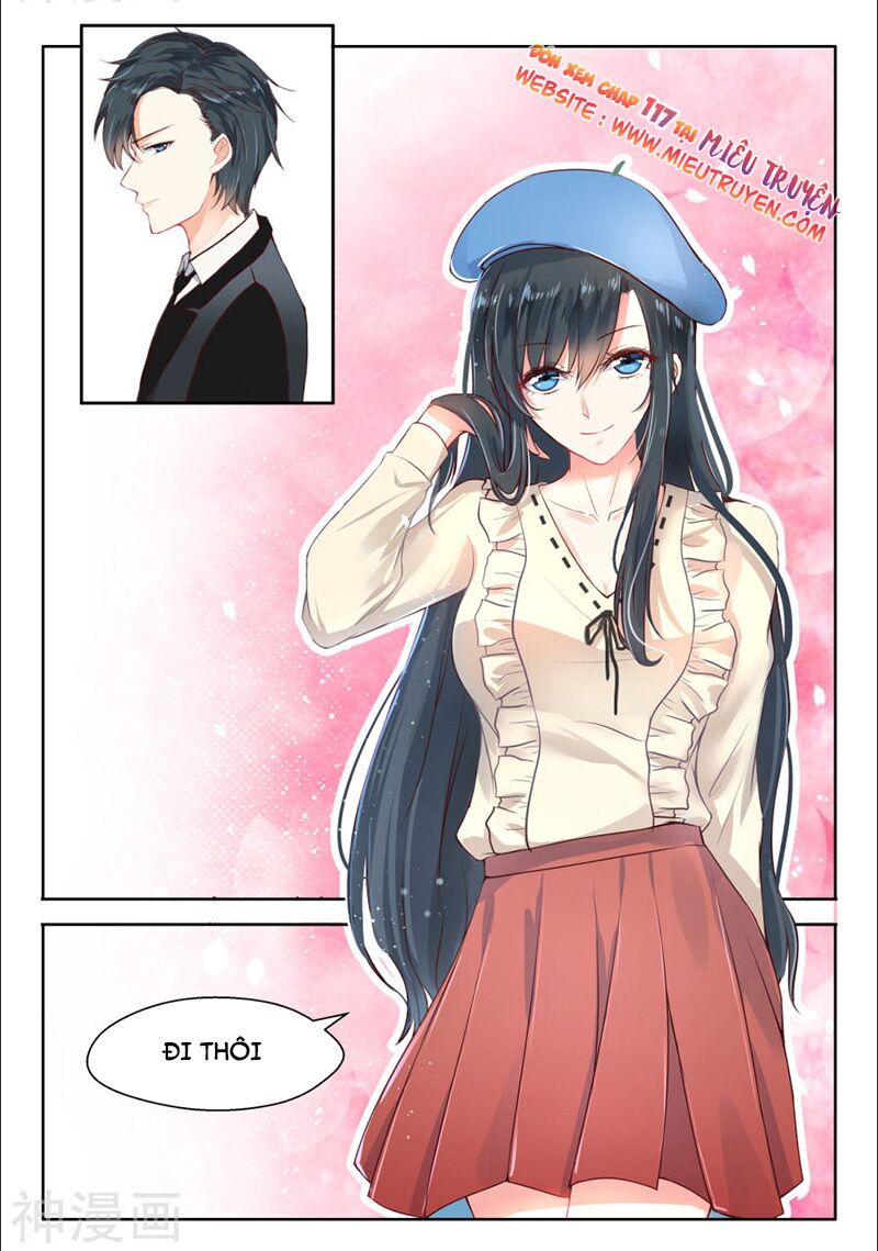Ông Xã Thú Tính Đêm Đêm Gợi Tình: Chapter 116