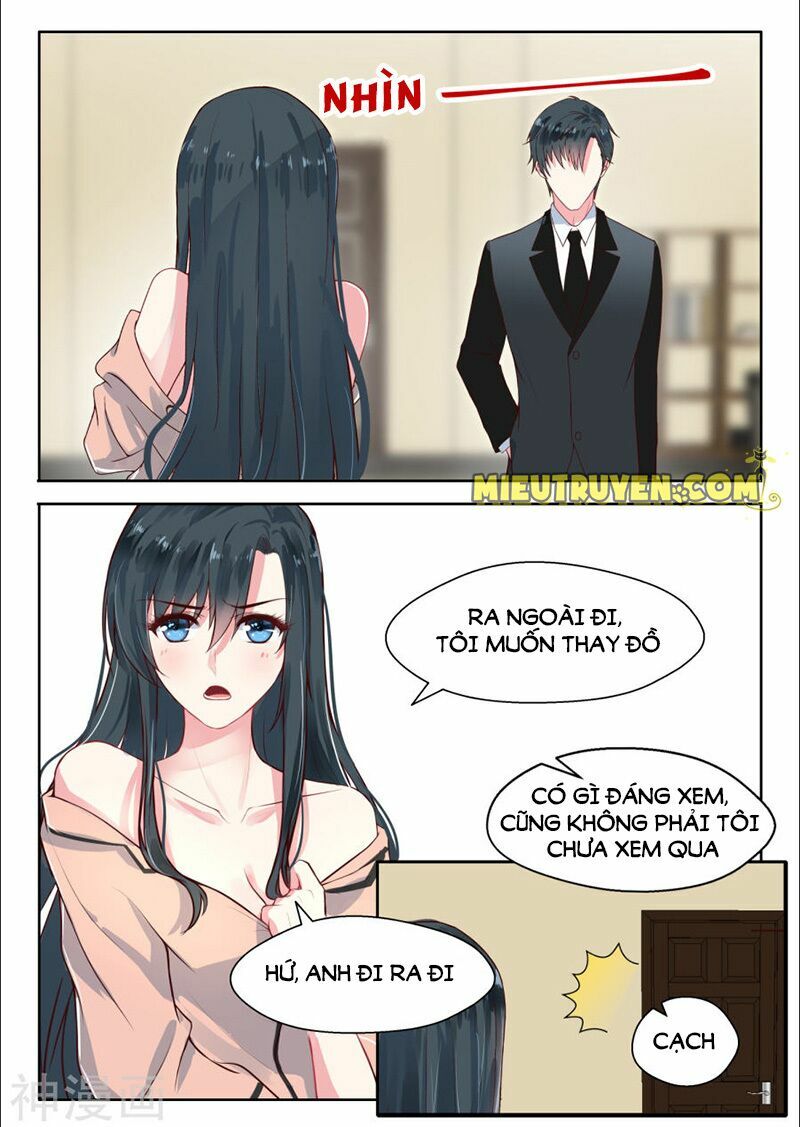 Ông Xã Thú Tính Đêm Đêm Gợi Tình: Chapter 116