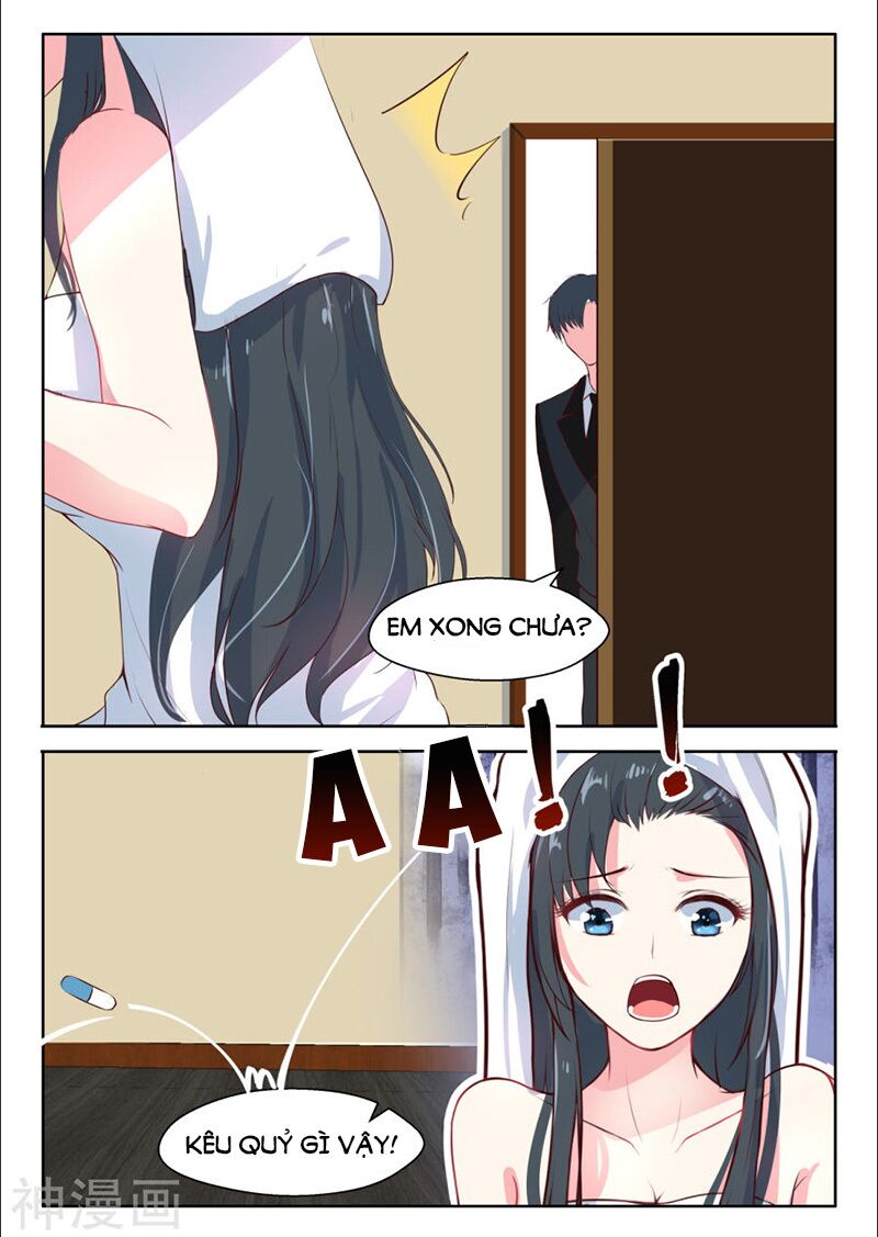 Ông Xã Thú Tính Đêm Đêm Gợi Tình: Chapter 116