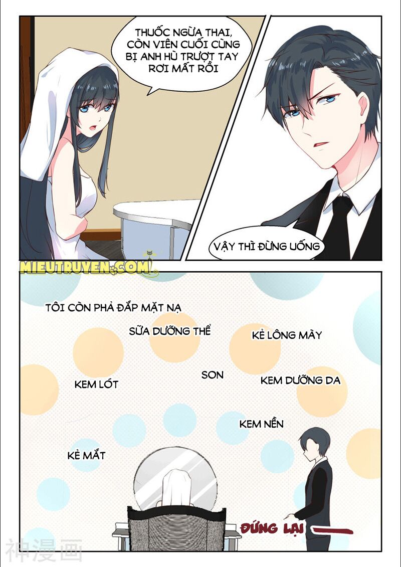 Ông Xã Thú Tính Đêm Đêm Gợi Tình: Chapter 116