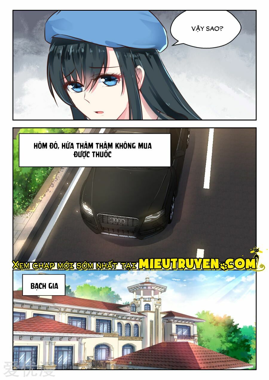 Ông Xã Thú Tính Đêm Đêm Gợi Tình: Chapter 117