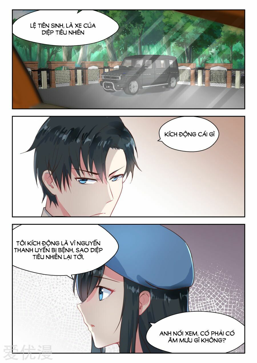 Ông Xã Thú Tính Đêm Đêm Gợi Tình: Chapter 117