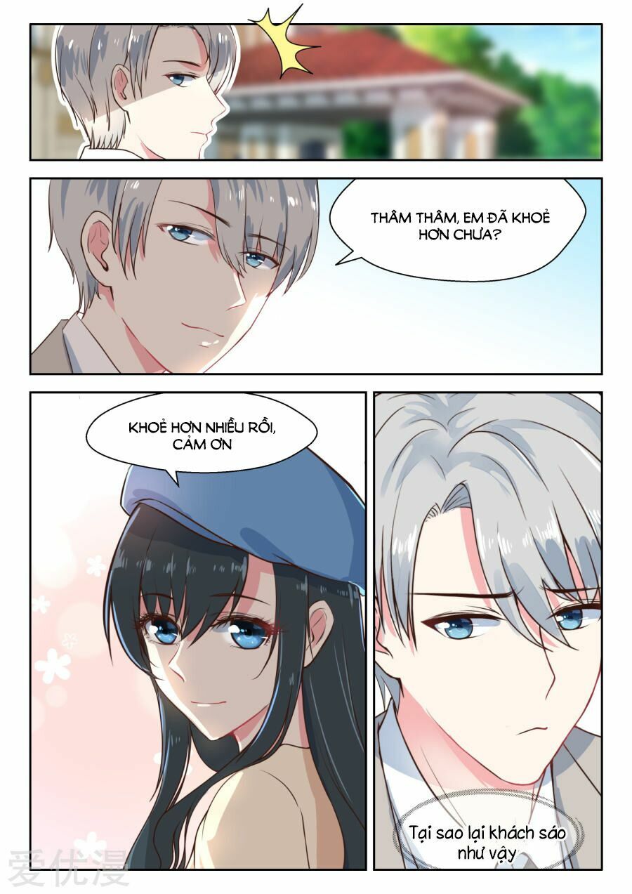 Ông Xã Thú Tính Đêm Đêm Gợi Tình: Chapter 117