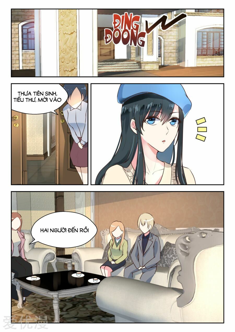Ông Xã Thú Tính Đêm Đêm Gợi Tình: Chapter 117