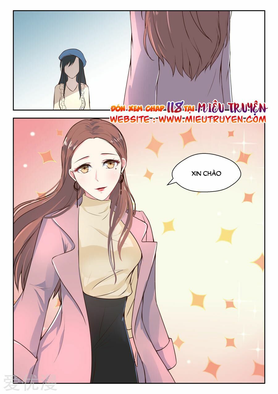 Ông Xã Thú Tính Đêm Đêm Gợi Tình: Chapter 117