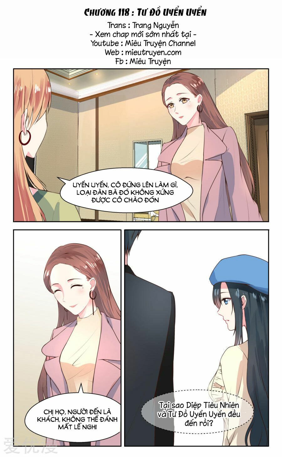 Ông Xã Thú Tính Đêm Đêm Gợi Tình: Chapter 118