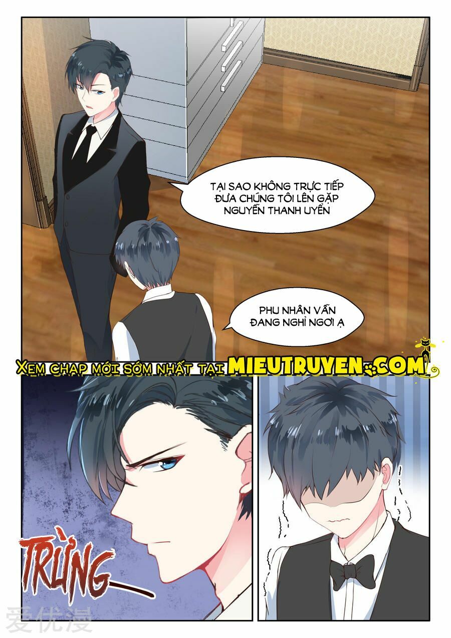 Ông Xã Thú Tính Đêm Đêm Gợi Tình: Chapter 118