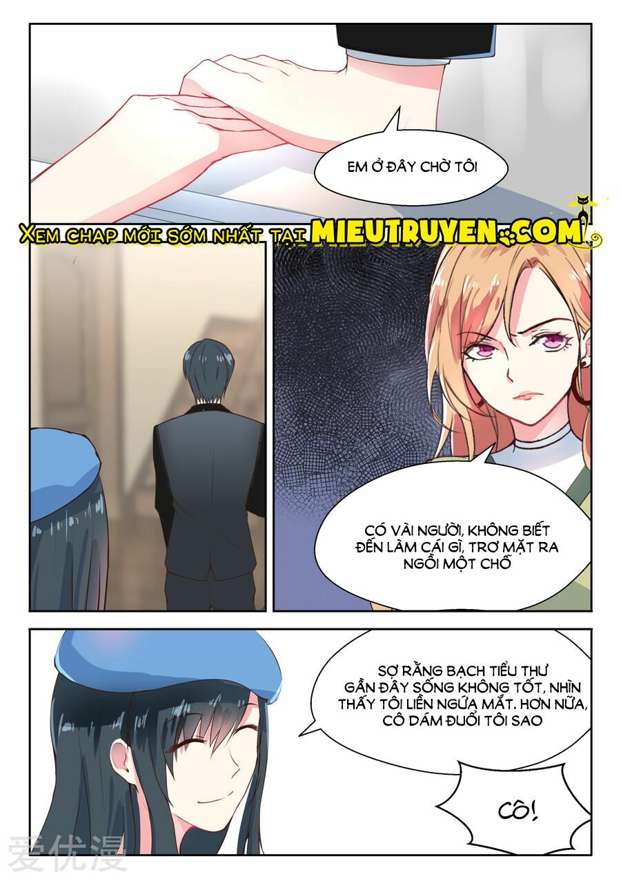 Ông Xã Thú Tính Đêm Đêm Gợi Tình: Chapter 118