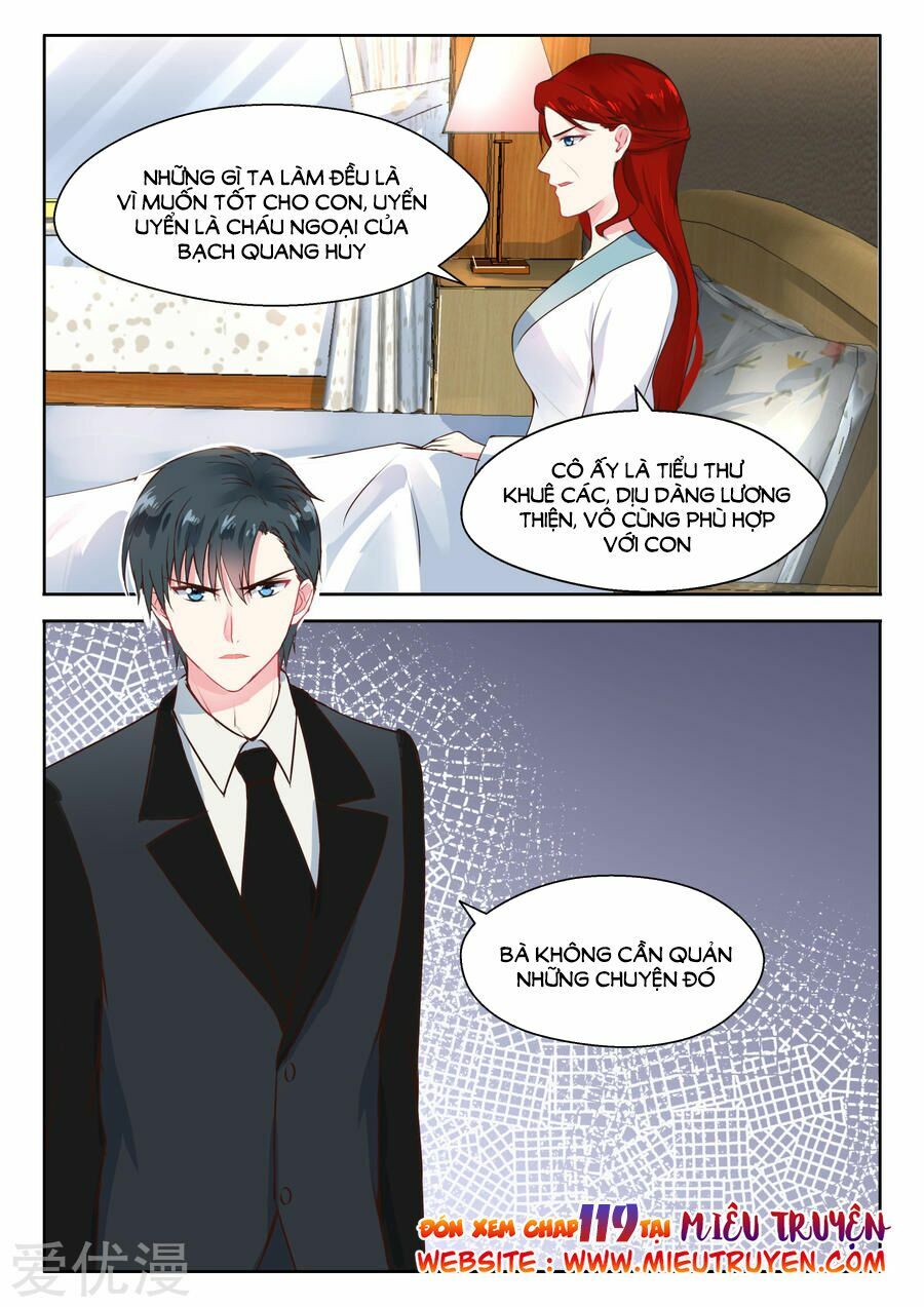 Ông Xã Thú Tính Đêm Đêm Gợi Tình: Chapter 118