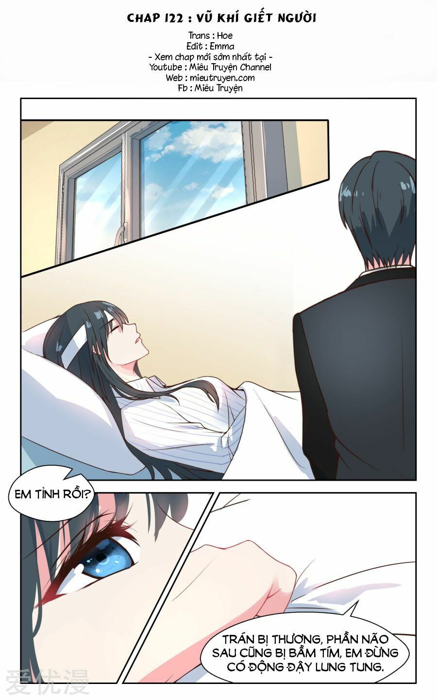 Ông Xã Thú Tính Đêm Đêm Gợi Tình: Chapter 122
