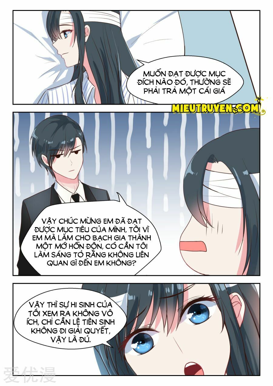 Ông Xã Thú Tính Đêm Đêm Gợi Tình: Chapter 122