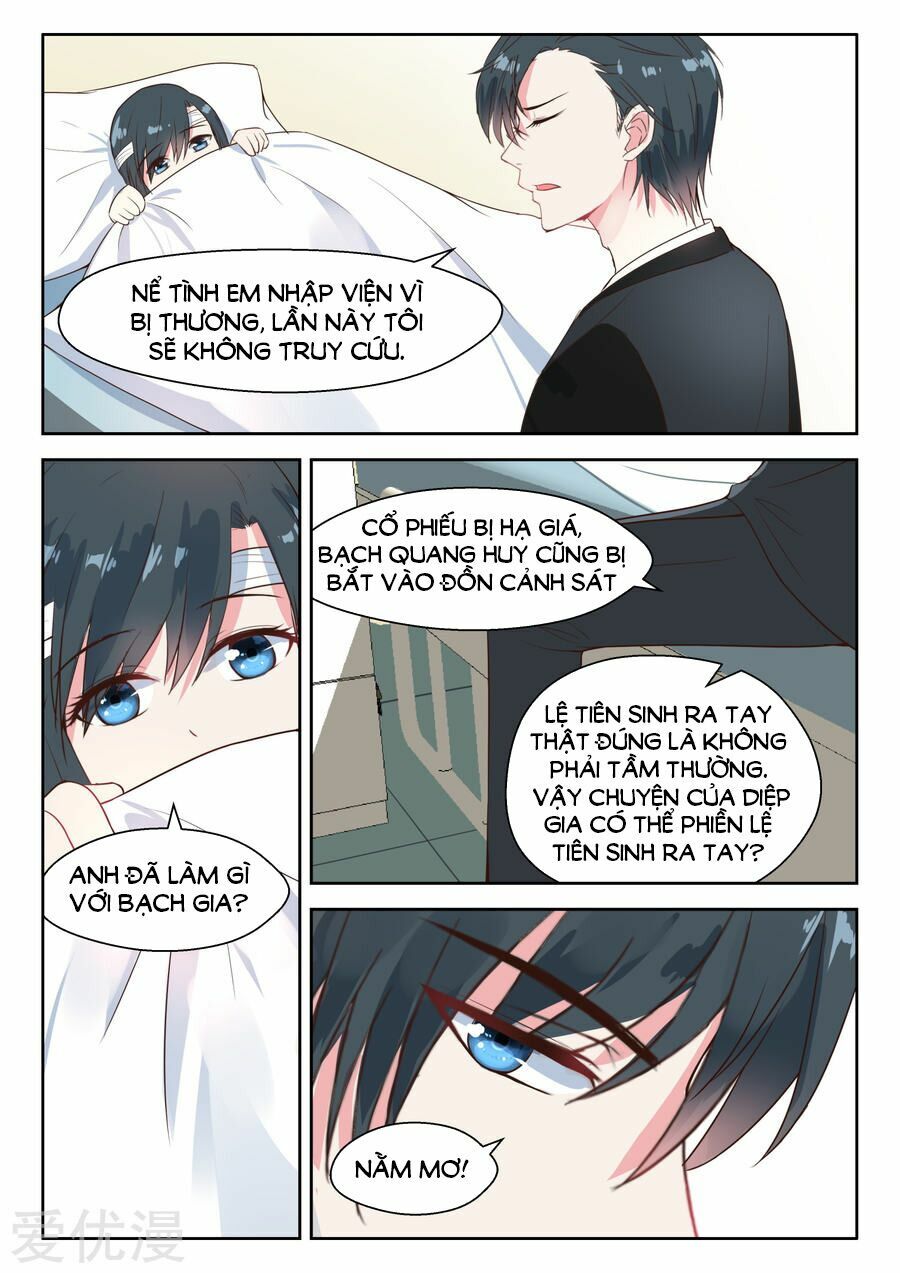 Ông Xã Thú Tính Đêm Đêm Gợi Tình: Chapter 122