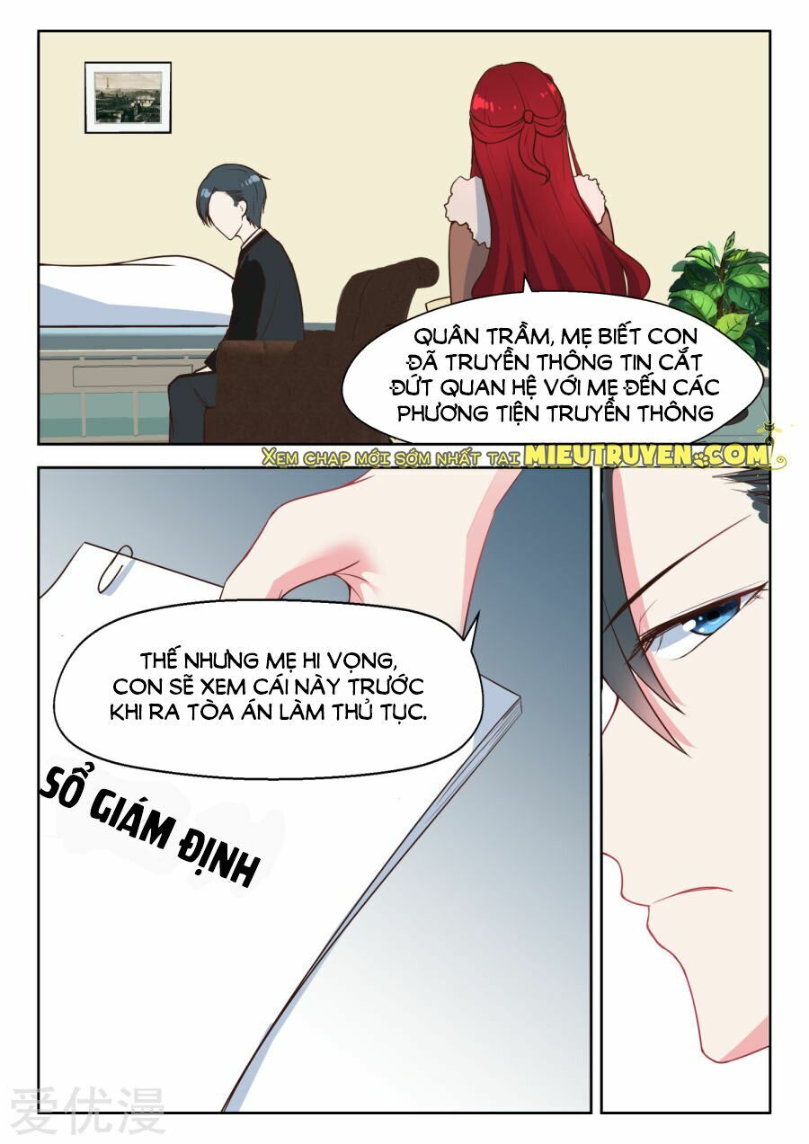 Ông Xã Thú Tính Đêm Đêm Gợi Tình: Chapter 122