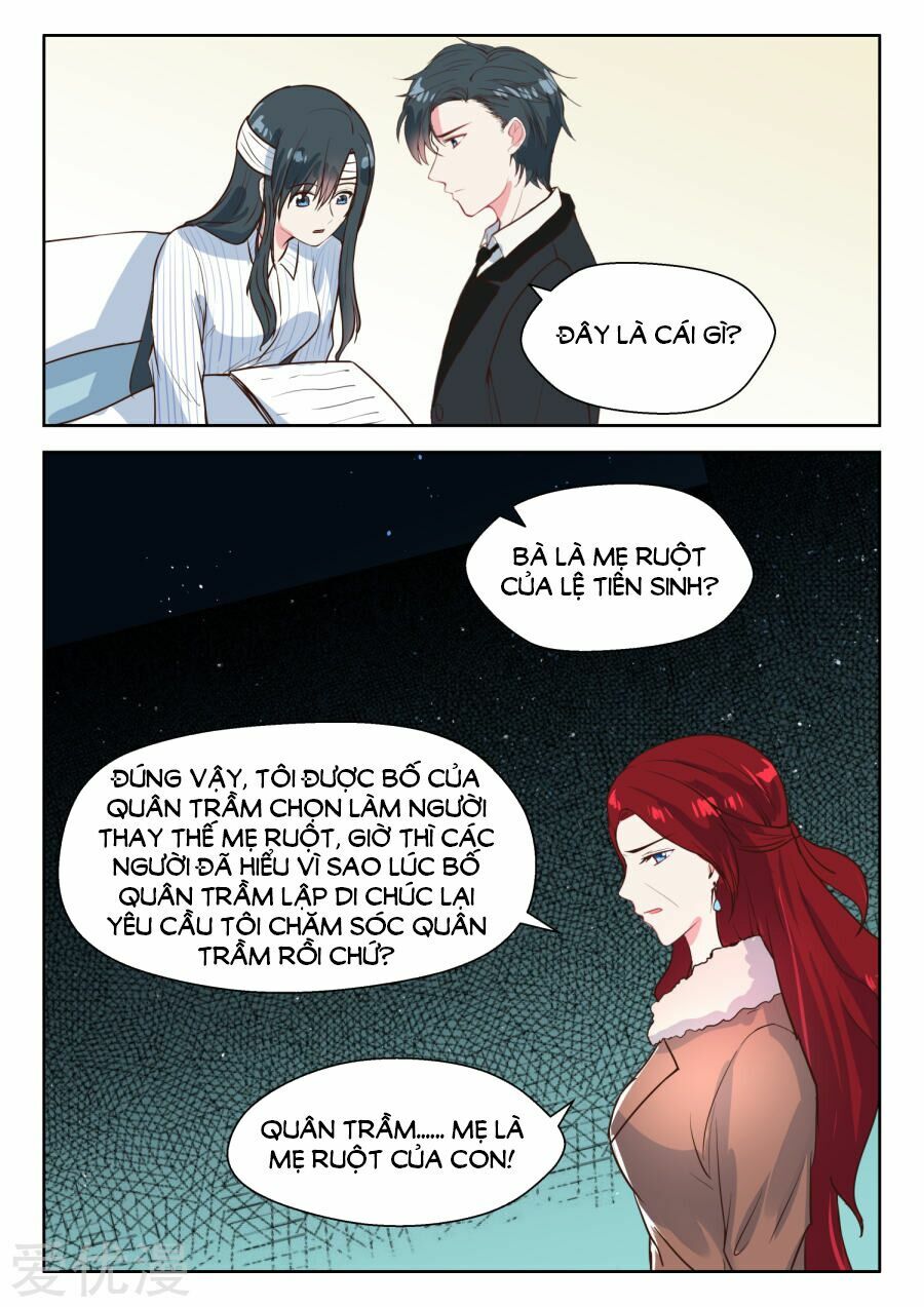 Ông Xã Thú Tính Đêm Đêm Gợi Tình: Chapter 122