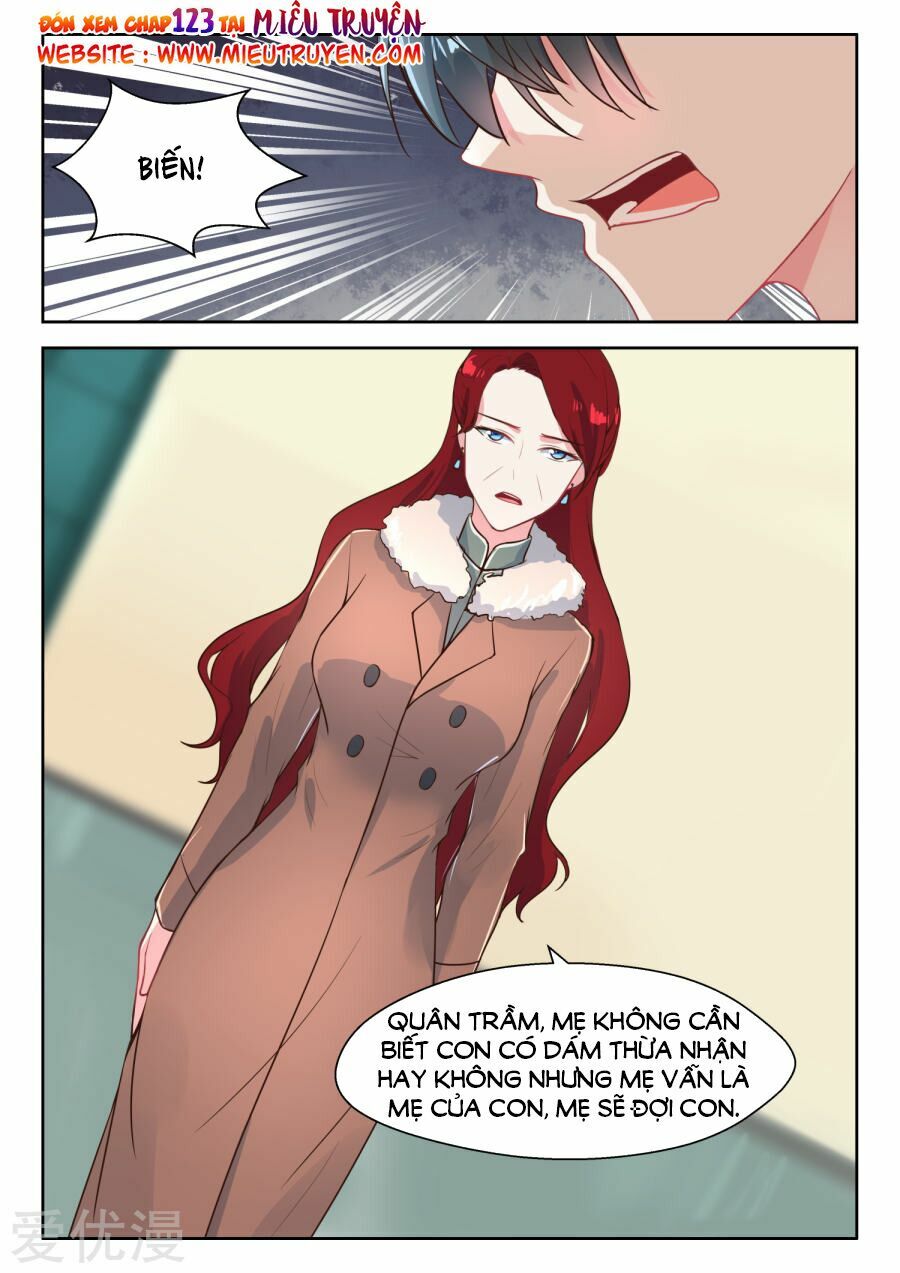 Ông Xã Thú Tính Đêm Đêm Gợi Tình: Chapter 122