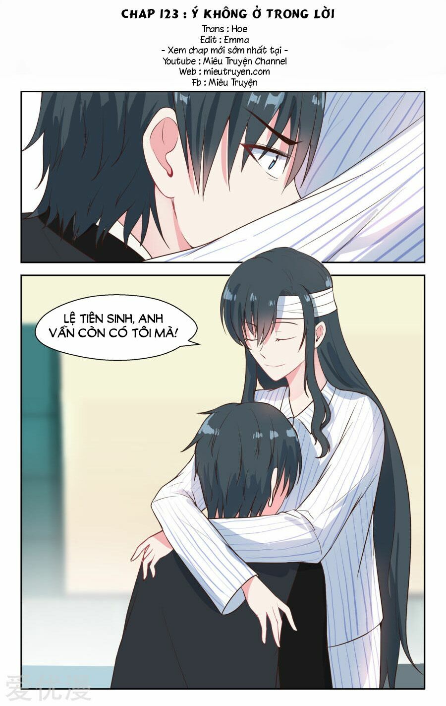 Ông Xã Thú Tính Đêm Đêm Gợi Tình: Chapter 123
