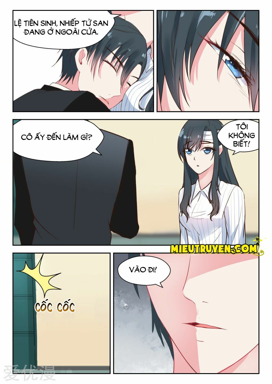 Ông Xã Thú Tính Đêm Đêm Gợi Tình: Chapter 123