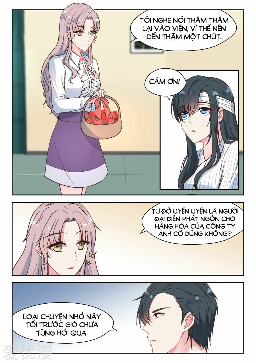 Ông Xã Thú Tính Đêm Đêm Gợi Tình: Chapter 123