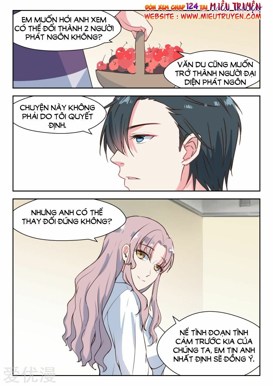 Ông Xã Thú Tính Đêm Đêm Gợi Tình: Chapter 123