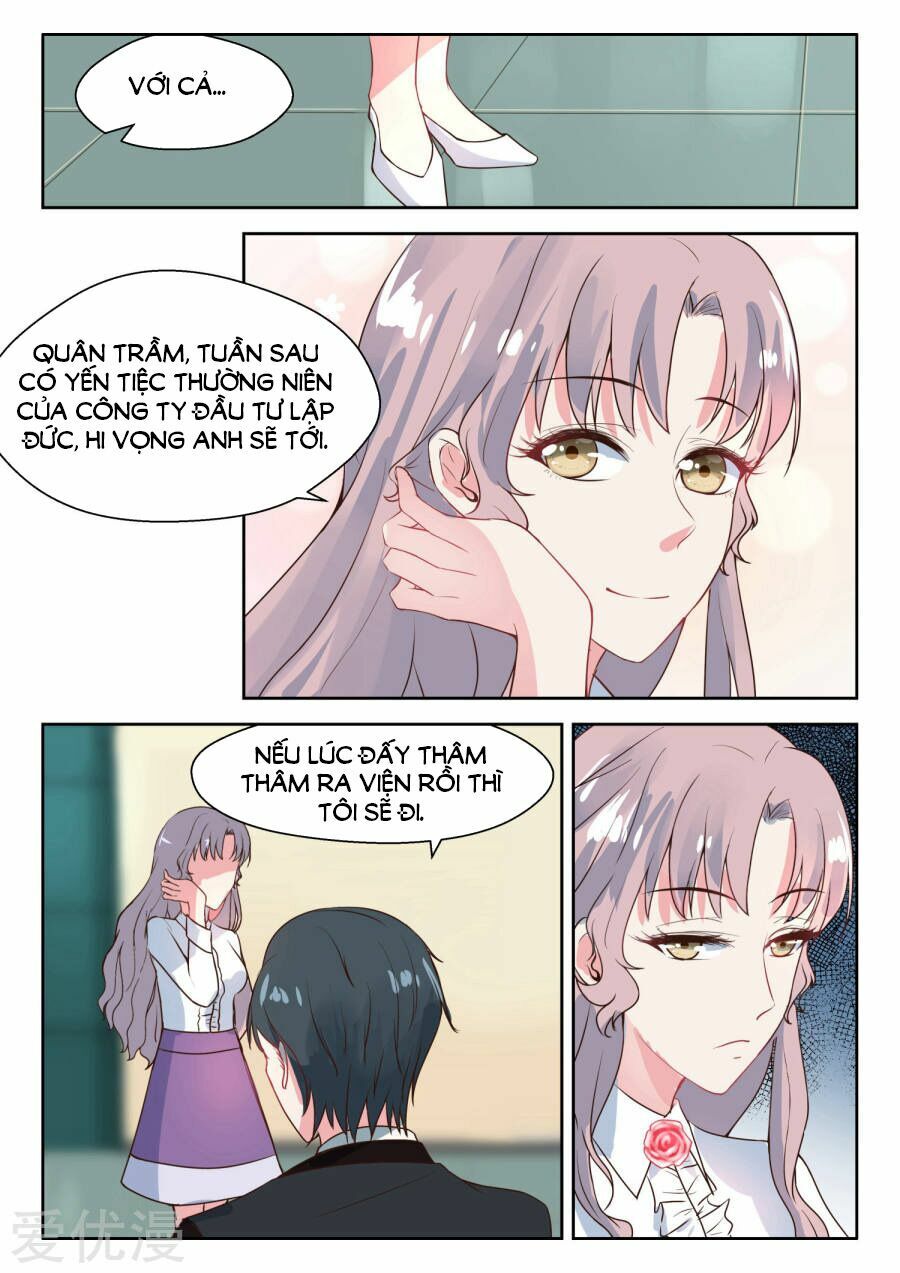 Ông Xã Thú Tính Đêm Đêm Gợi Tình: Chapter 124