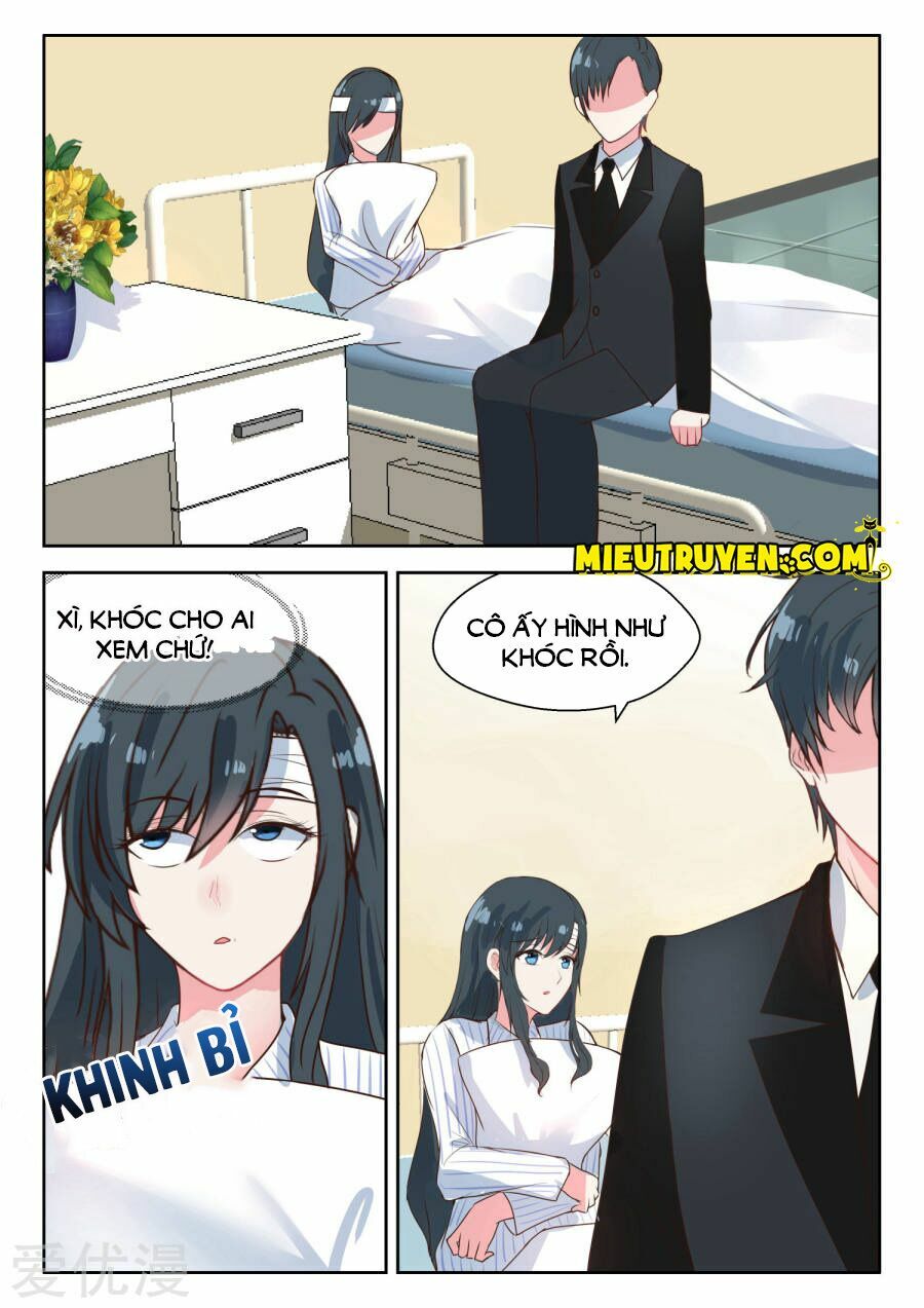 Ông Xã Thú Tính Đêm Đêm Gợi Tình: Chapter 124
