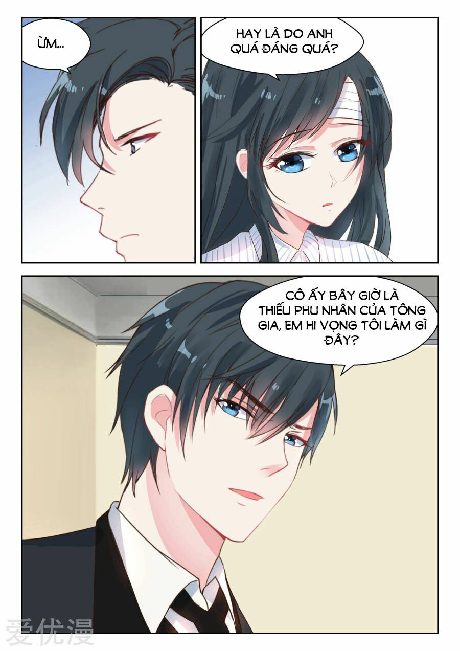 Ông Xã Thú Tính Đêm Đêm Gợi Tình: Chapter 124