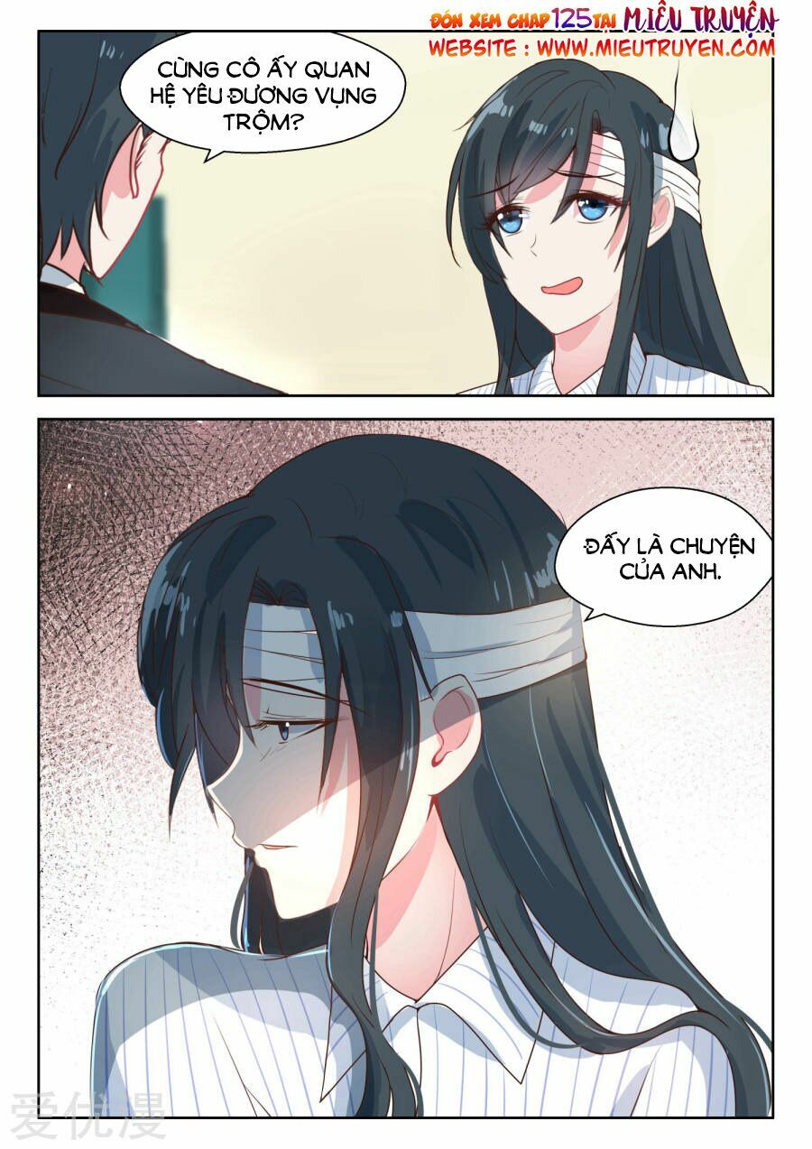 Ông Xã Thú Tính Đêm Đêm Gợi Tình: Chapter 124