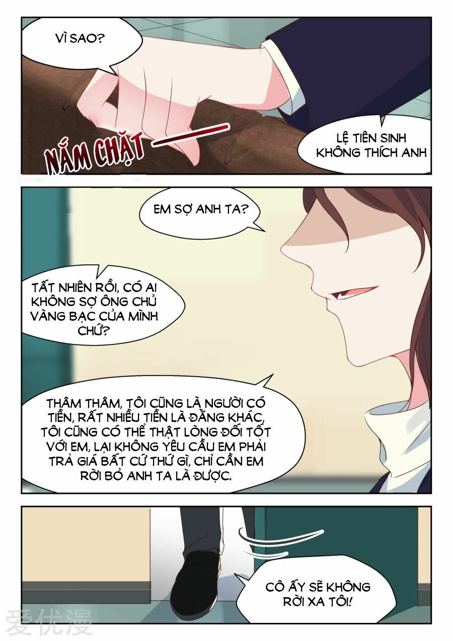 Ông Xã Thú Tính Đêm Đêm Gợi Tình: Chapter 125