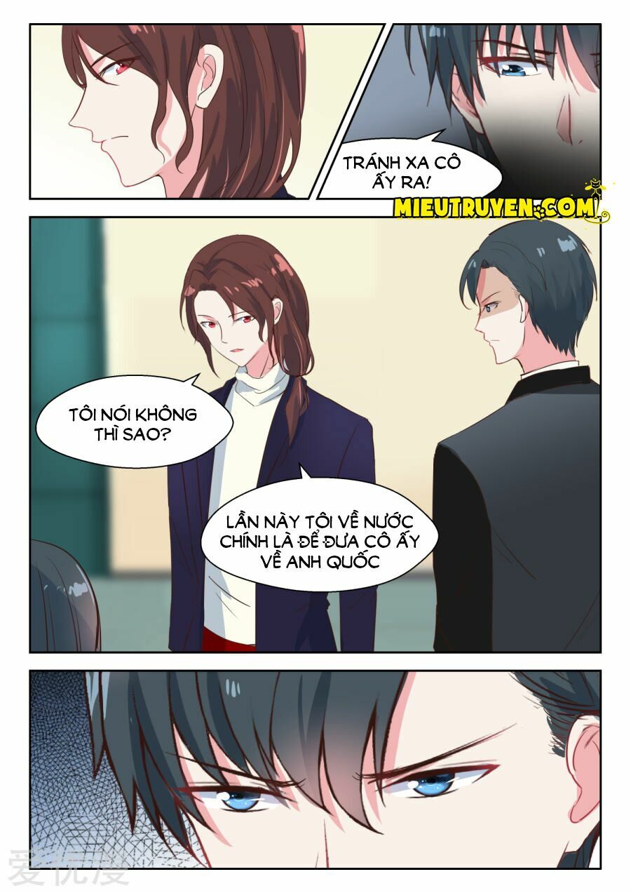 Ông Xã Thú Tính Đêm Đêm Gợi Tình: Chapter 125