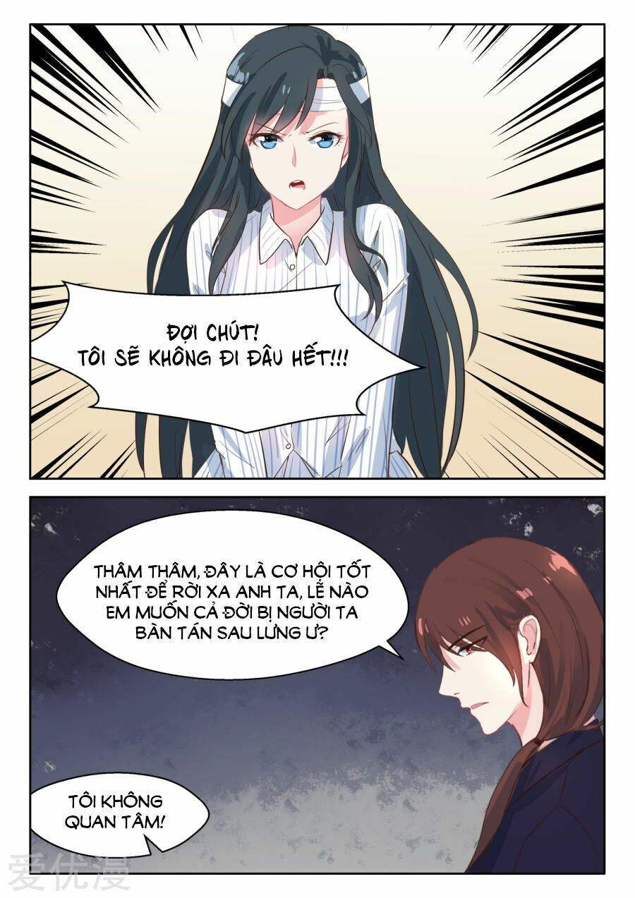 Ông Xã Thú Tính Đêm Đêm Gợi Tình: Chapter 125