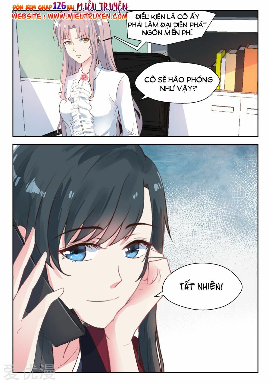 Ông Xã Thú Tính Đêm Đêm Gợi Tình: Chapter 125