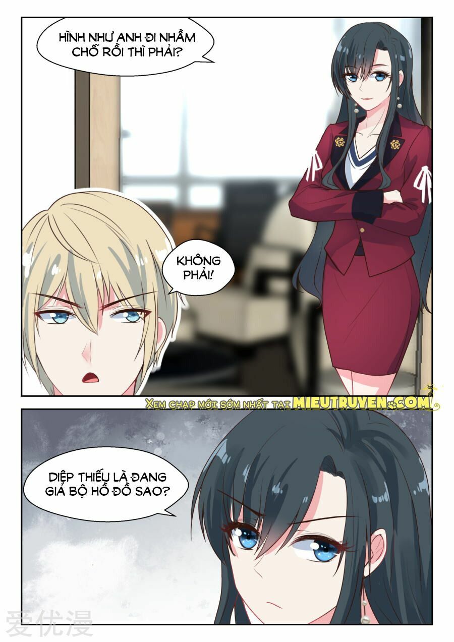 Ông Xã Thú Tính Đêm Đêm Gợi Tình: Chapter 126