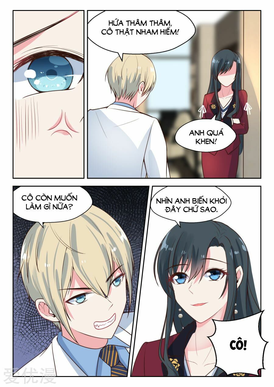 Ông Xã Thú Tính Đêm Đêm Gợi Tình: Chapter 126