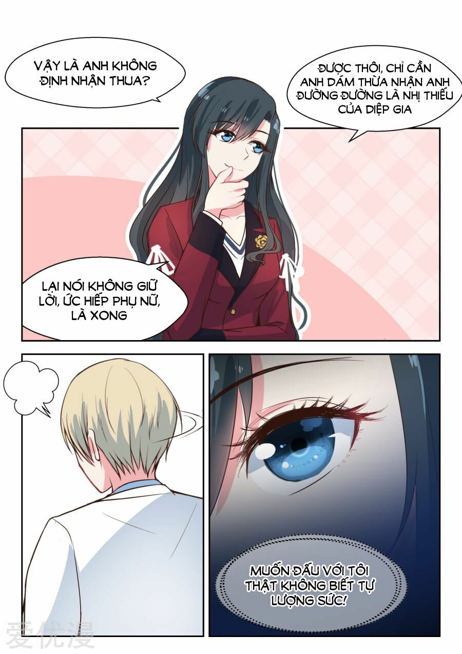 Ông Xã Thú Tính Đêm Đêm Gợi Tình: Chapter 126