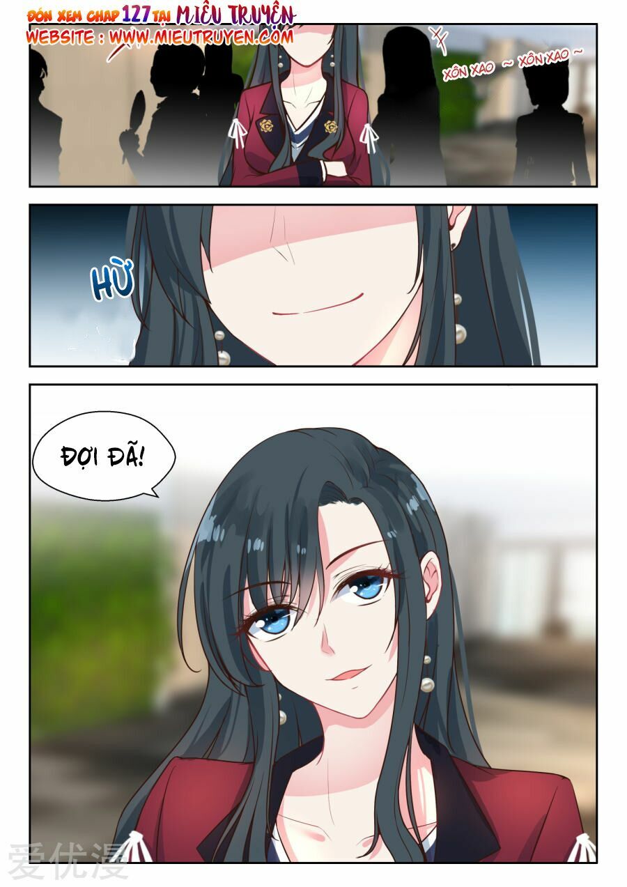 Ông Xã Thú Tính Đêm Đêm Gợi Tình: Chapter 126