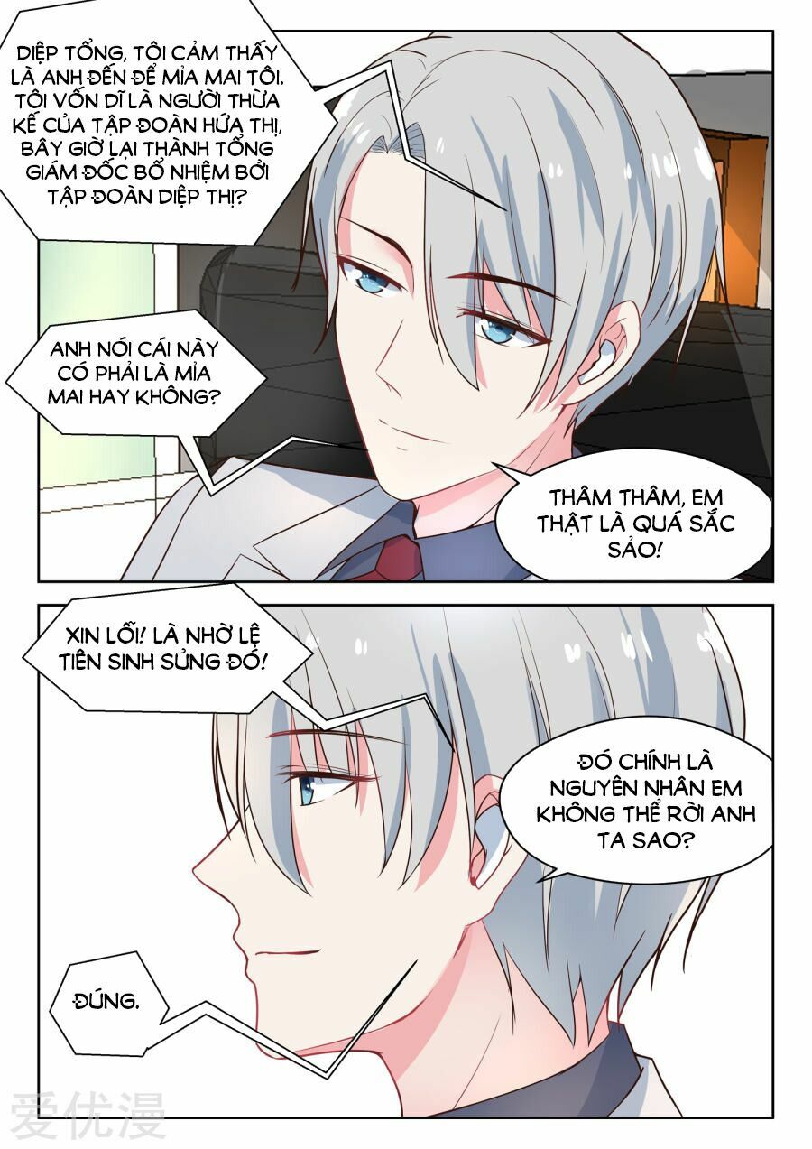 Ông Xã Thú Tính Đêm Đêm Gợi Tình: Chapter 130