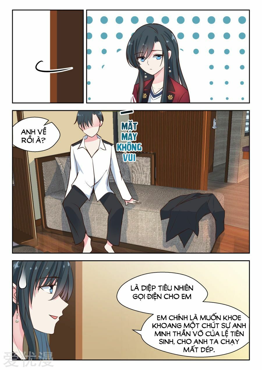 Ông Xã Thú Tính Đêm Đêm Gợi Tình: Chapter 130