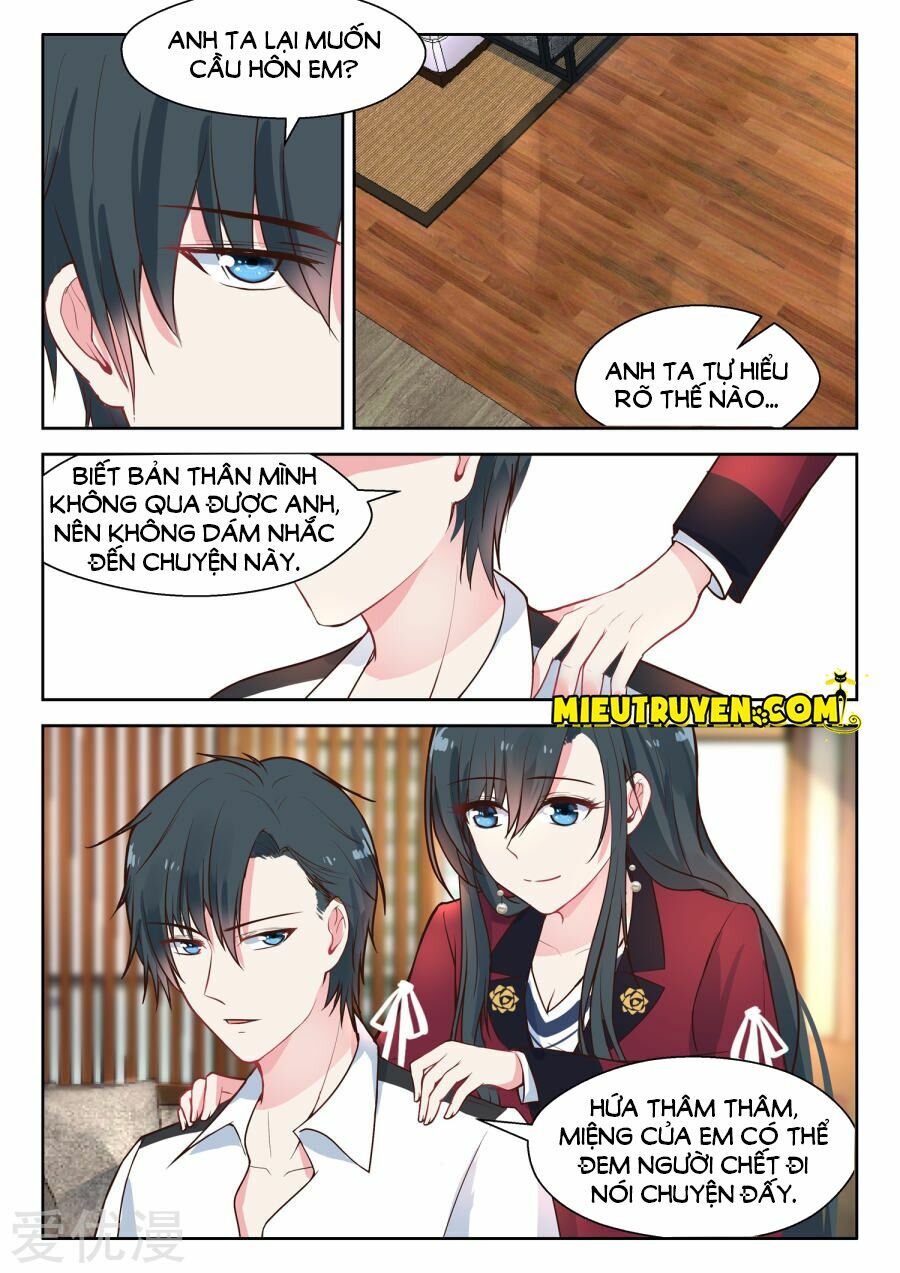 Ông Xã Thú Tính Đêm Đêm Gợi Tình: Chapter 130