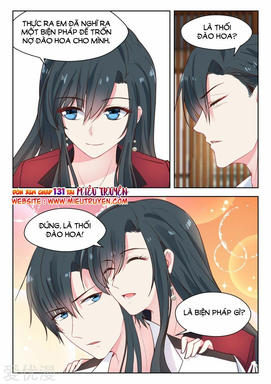 Ông Xã Thú Tính Đêm Đêm Gợi Tình: Chapter 130
