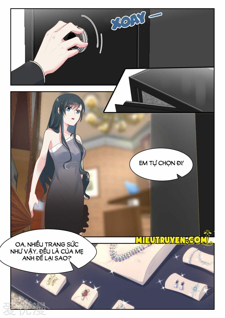 Ông Xã Thú Tính Đêm Đêm Gợi Tình: Chapter 132